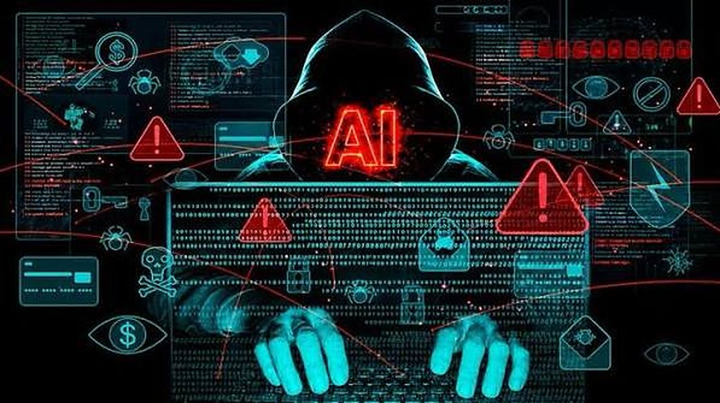 Atacante con inteligencia artificial frente a alertas de seguridad